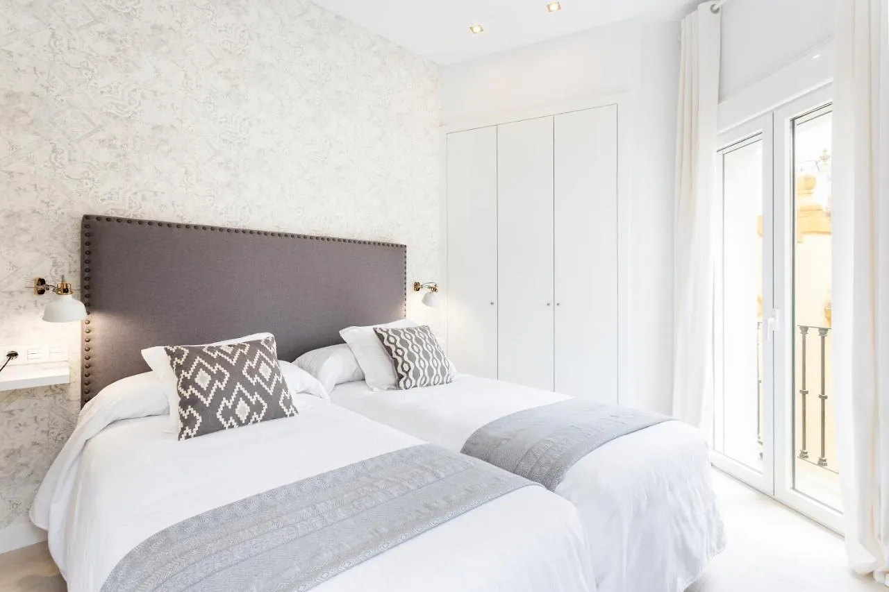 Genteel Home Mateos Gago Seville 0*,  Spain