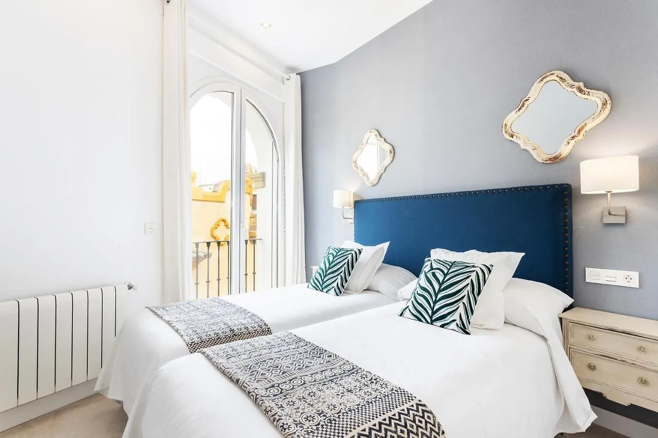 Apartment Genteel Home Mateos Gago Seville Spain