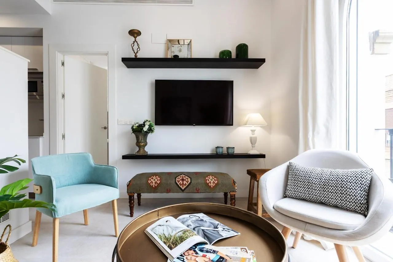 Lejlighed Genteel Home Mateos Gago Sevilla