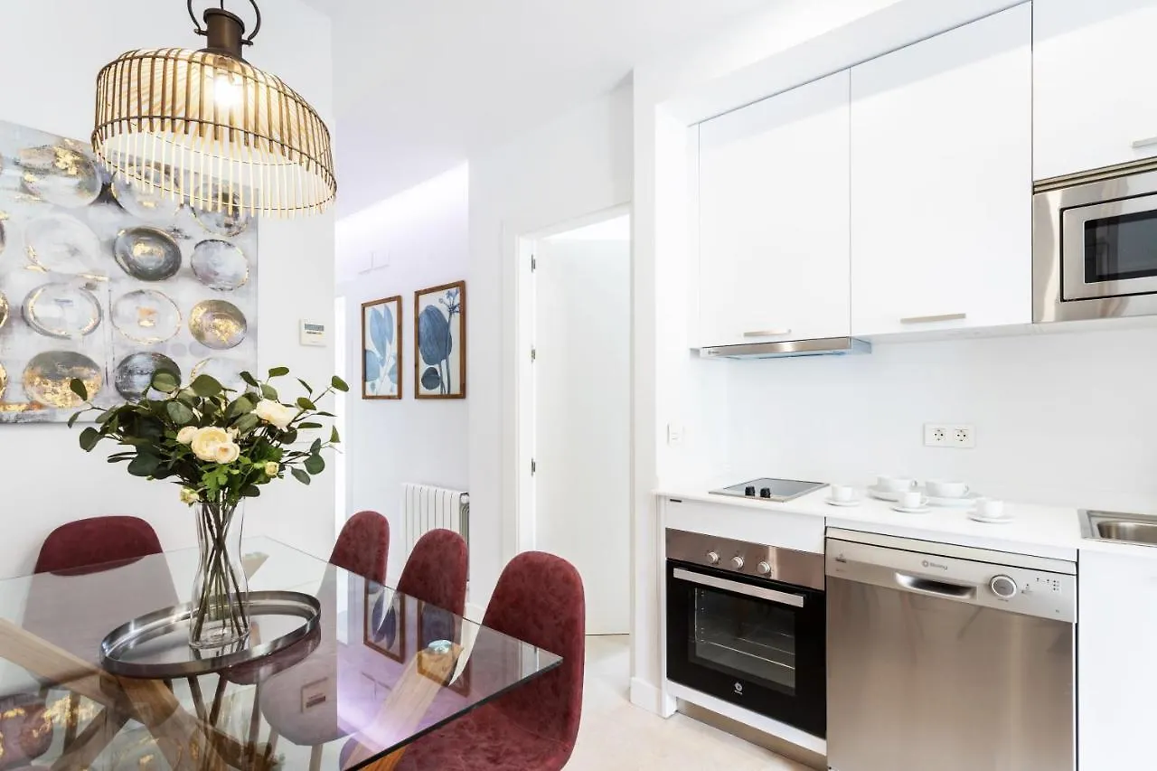 Genteel Home Mateos Gago Sevilla Spanien