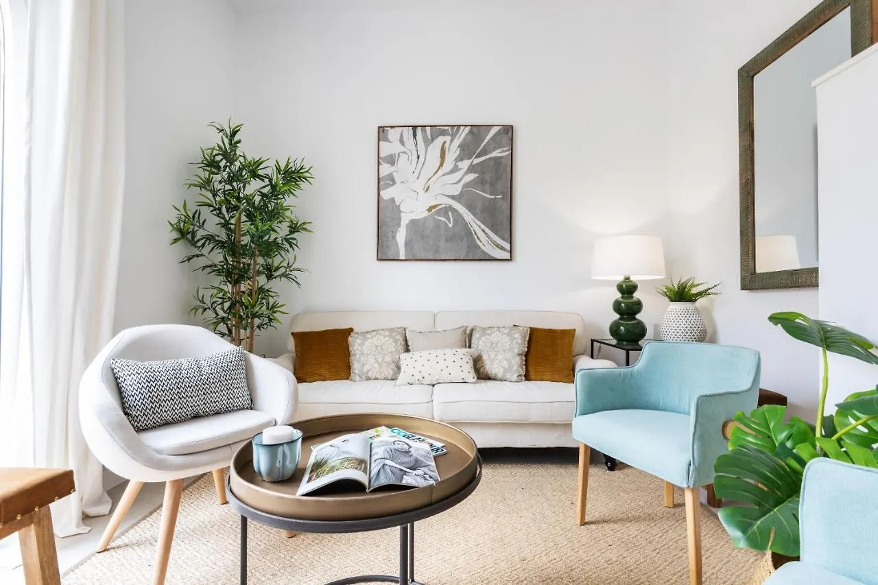 Apartment Genteel Home Mateos Gago Seville