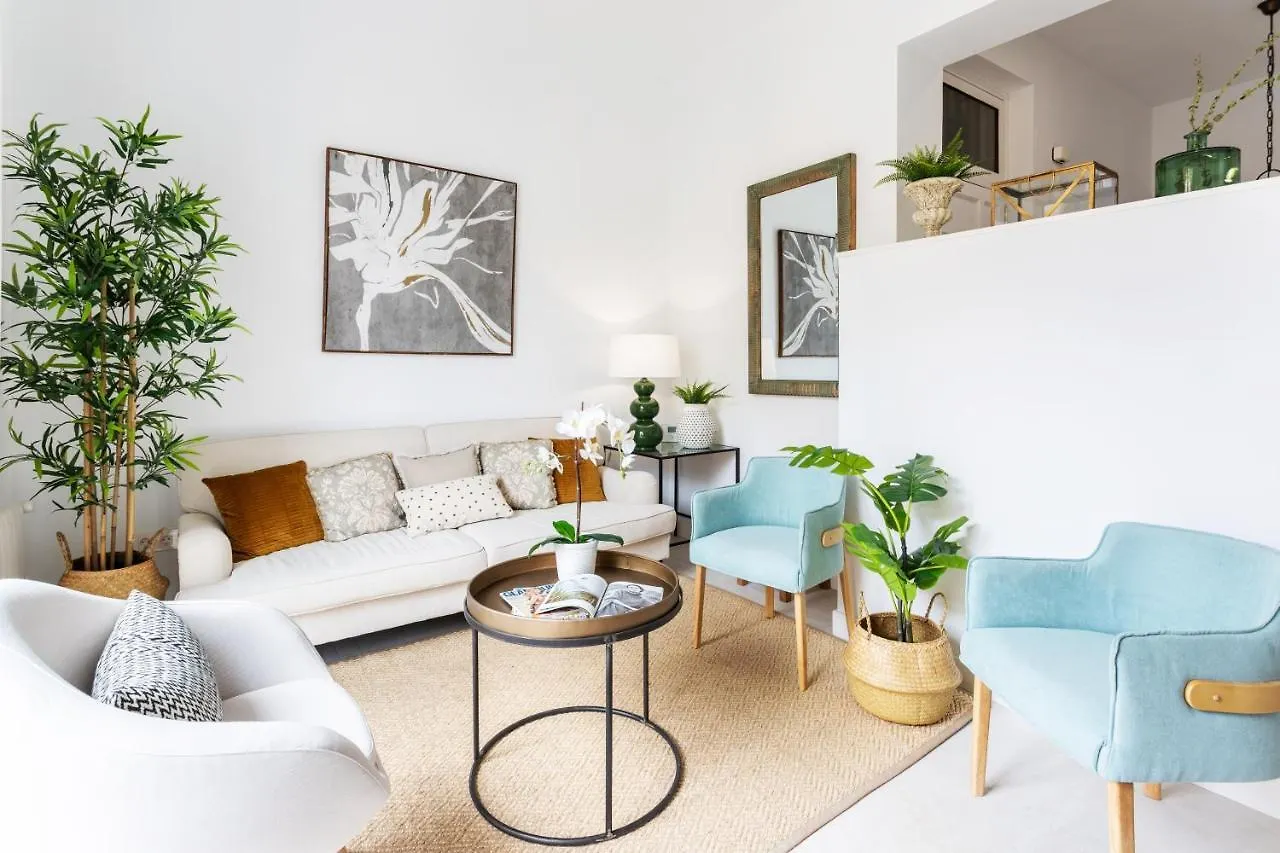 Apartment Genteel Home Mateos Gago Seville