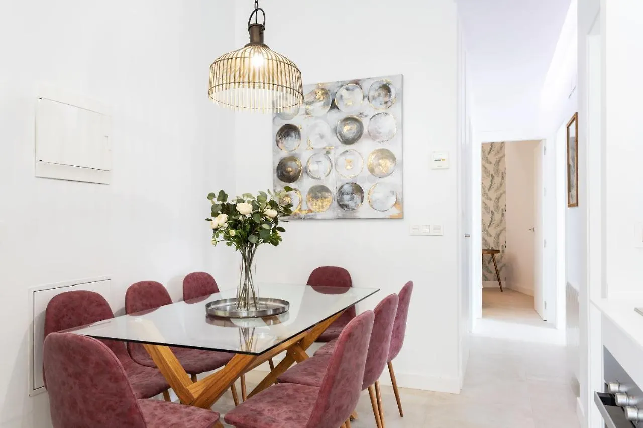 Genteel Home Mateos Gago Seville 0*,