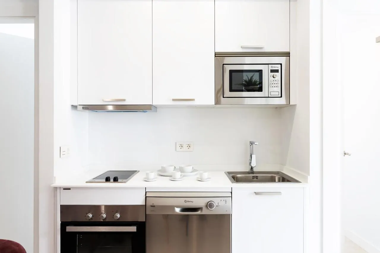 Apartment Genteel Home Mateos Gago Seville