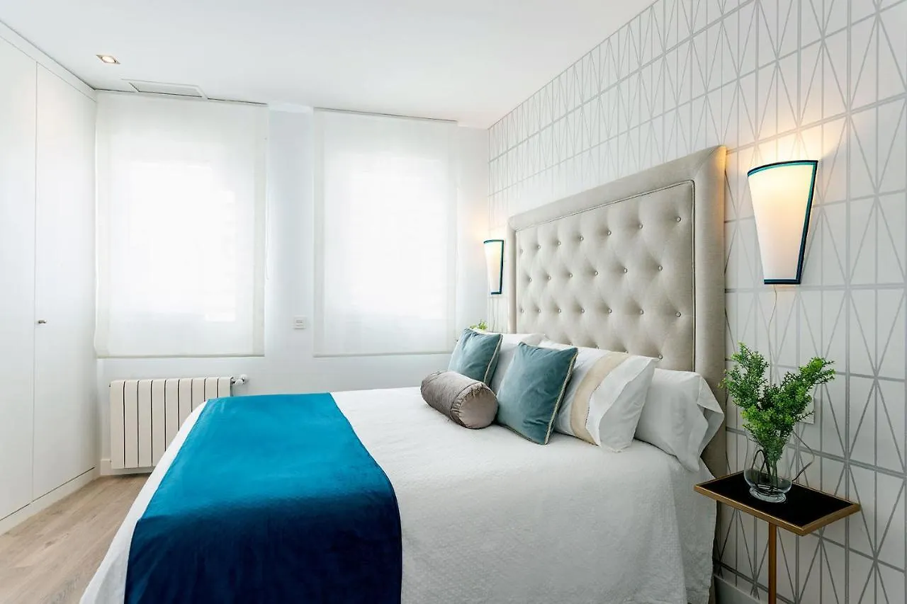 Apartment Genteel Home Mateos Gago Seville