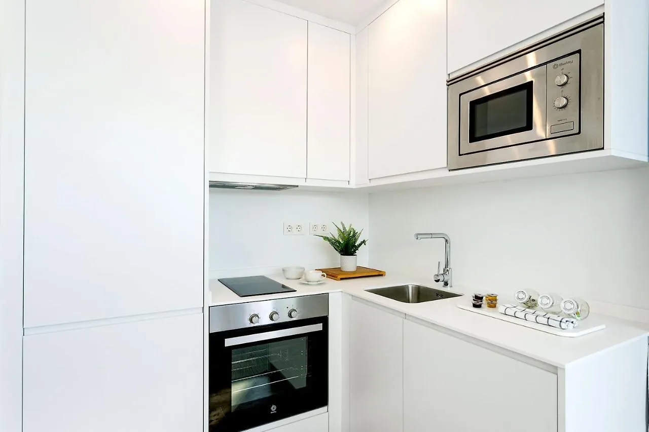 Apartment Genteel Home Mateos Gago Seville Spain