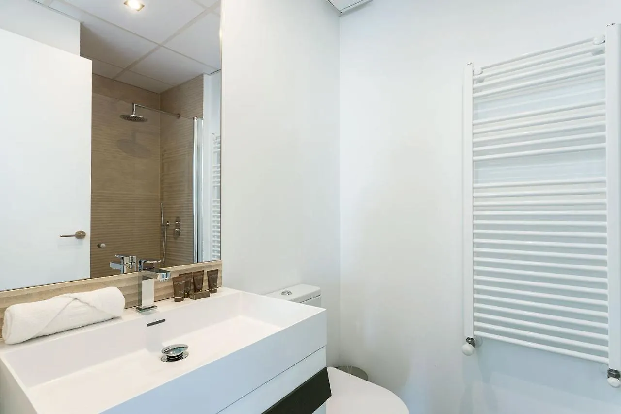 Genteel Home Mateos Gago Seville 0*,