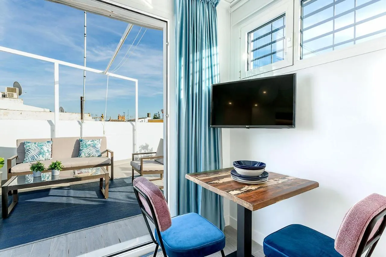 Apartment Genteel Home Mateos Gago Seville