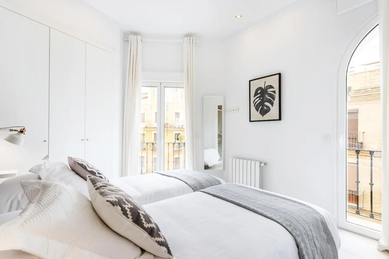 Genteel Home Mateos Gago Seville Apartment
