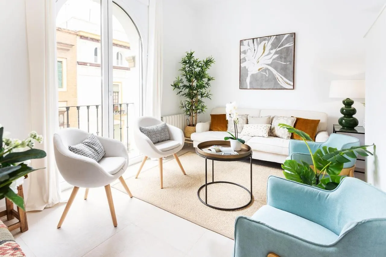 Apartamento Genteel Home Mateos Gago Sevilla