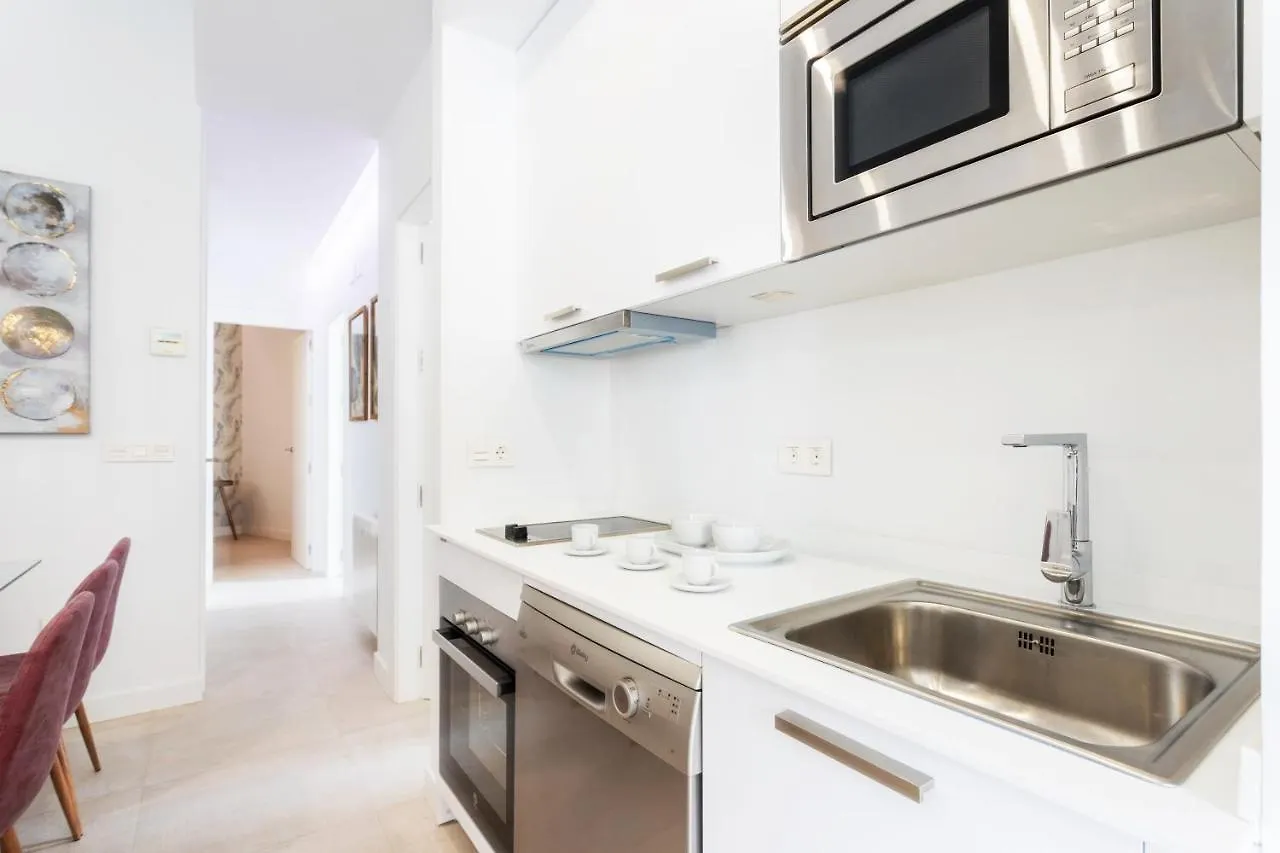 Genteel Home Mateos Gago Sevilla Apartamento