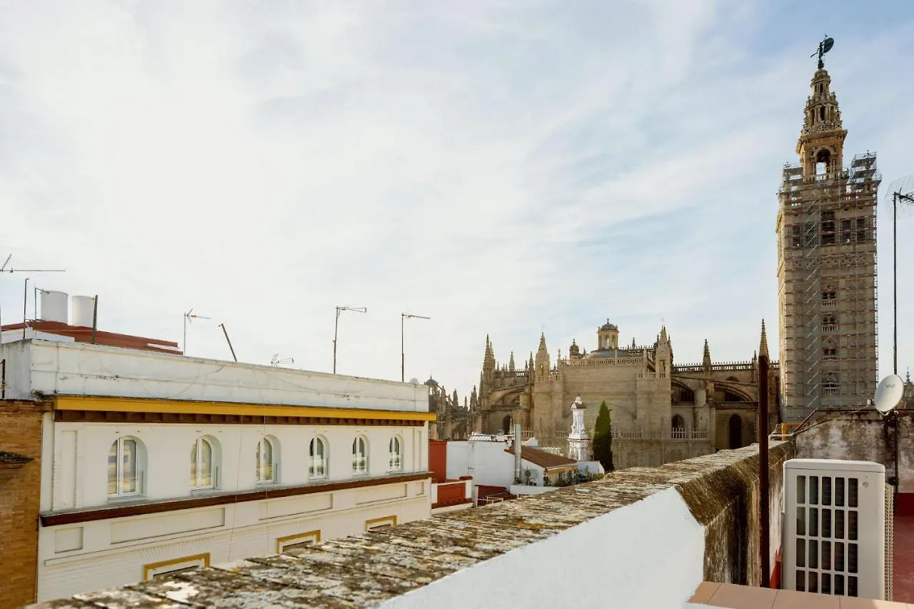 Apartamento Genteel Home Mateos Gago Sevilla