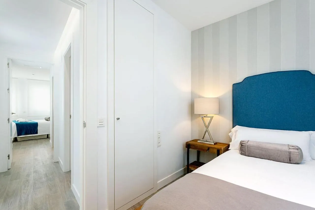 Genteel Home Mateos Gago Sevilla Apartamento