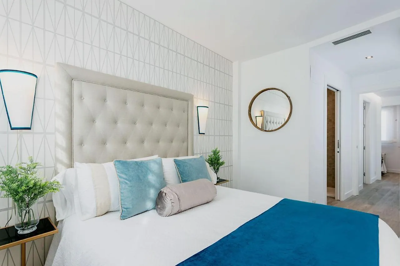 Apartamento Genteel Home Mateos Gago Sevilla España