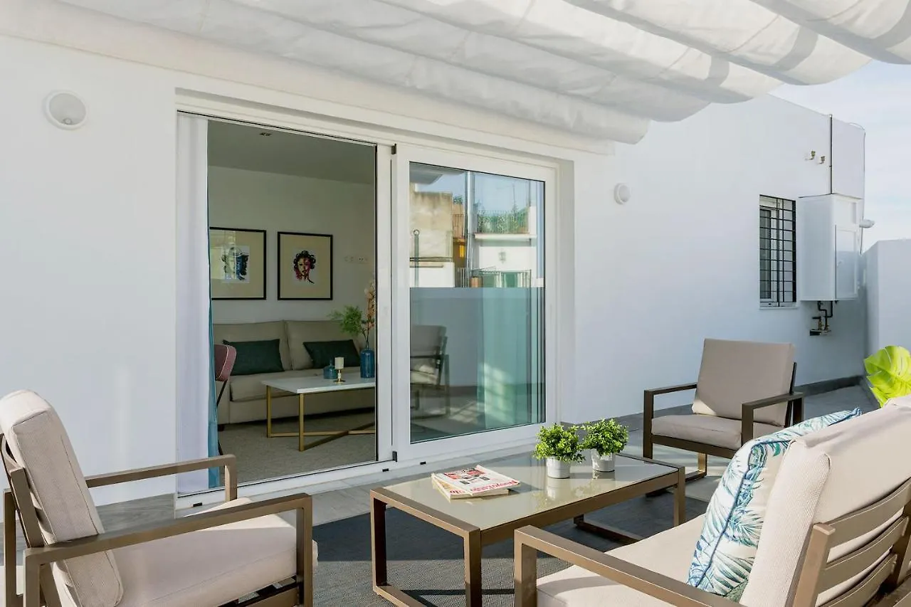 Genteel Home Mateos Gago Sevilla Apartamento
