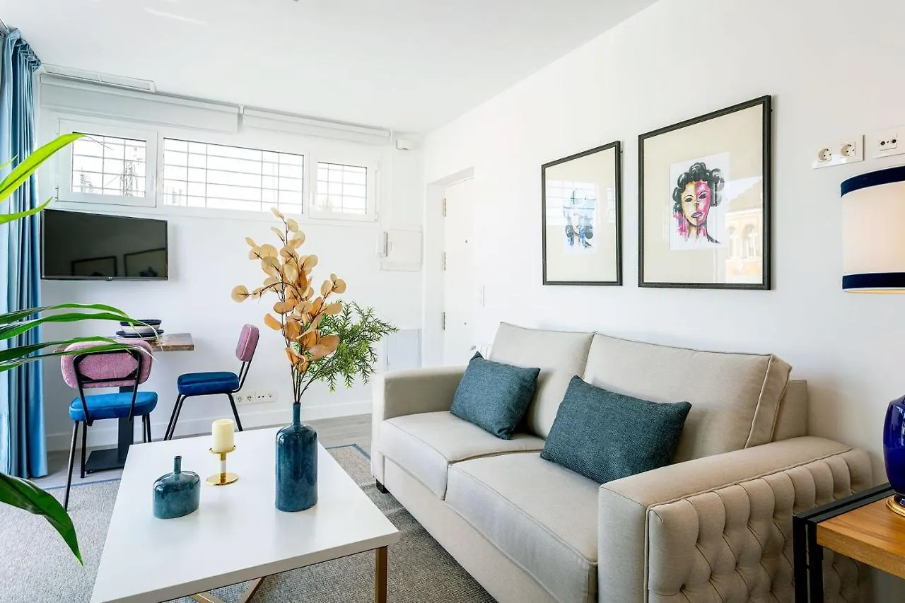 Apartamento Genteel Home Mateos Gago Sevilla