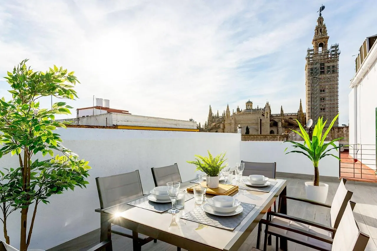 Genteel Home Mateos Gago Sevilla Apartamento